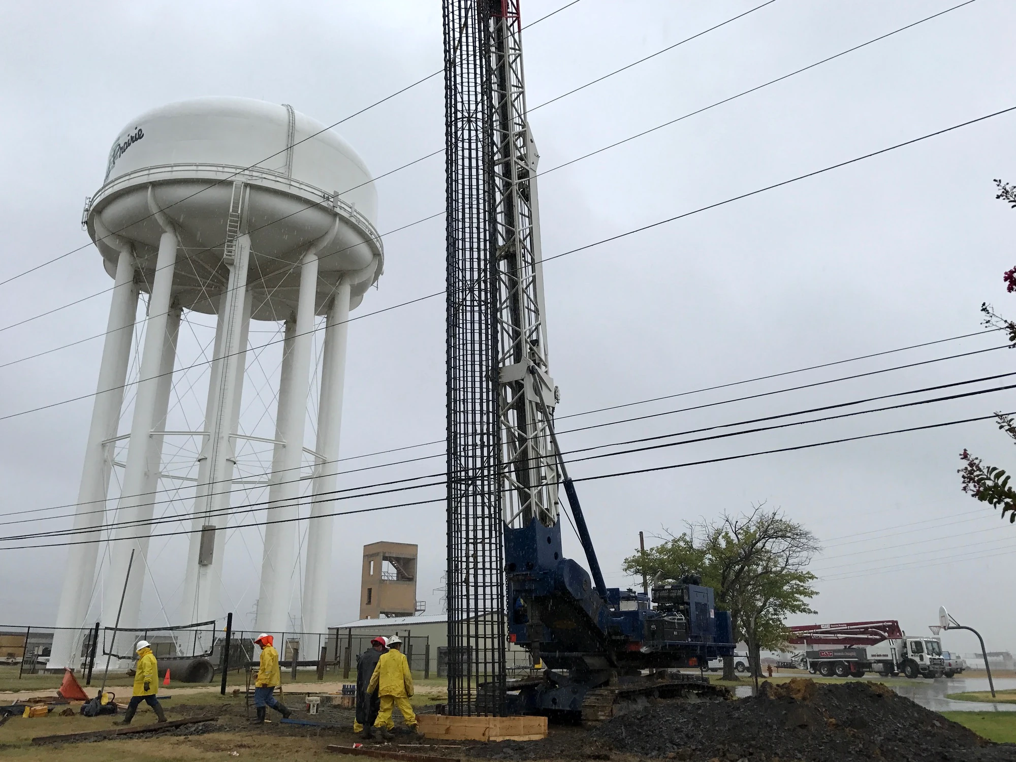 Havy Consulting GPR services Project Management